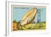 Solar Motor by Aubrey Eneas of Boston, C1905-null-Framed Giclee Print