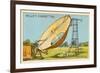 Solar Motor by Aubrey Eneas of Boston, C1905-null-Framed Giclee Print