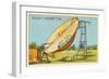 Solar Motor by Aubrey Eneas of Boston, C1905-null-Framed Giclee Print