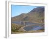 Solar Plant, Lucainena De Las Torres, Almeria, Andalucia, Spain, Europe-Marco Cristofori-Framed Photographic Print