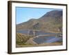 Solar Plant, Lucainena De Las Torres, Almeria, Andalucia, Spain, Europe-Marco Cristofori-Framed Photographic Print