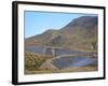 Solar Plant, Lucainena De Las Torres, Almeria, Andalucia, Spain, Europe-Marco Cristofori-Framed Photographic Print