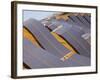 Solar Plant, Lucainena De Las Torres, Almeria, Andalucia, Spain, Europe-Marco Cristofori-Framed Photographic Print