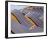 Solar Plant, Lucainena De Las Torres, Almeria, Andalucia, Spain, Europe-Marco Cristofori-Framed Photographic Print