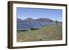 Solar Power Plant-null-Framed Photographic Print