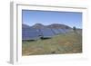 Solar Power Plant-null-Framed Photographic Print