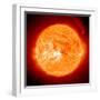 Solar Prominence, SOHO Image-null-Framed Premium Photographic Print