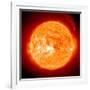 Solar Prominence, SOHO Image-null-Framed Photographic Print