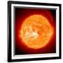 Solar Prominence, SOHO Image-null-Framed Photographic Print