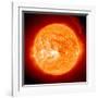 Solar Prominence, SOHO Image-null-Framed Photographic Print