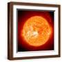 Brown Frame