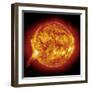 Solar Prominence-null-Framed Premium Photographic Print