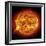 Solar Prominence-null-Framed Premium Photographic Print