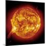 Solar Prominence-null-Mounted Premium Photographic Print