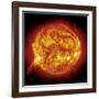 Solar Prominence-null-Framed Photographic Print