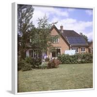 Solar Roof-null-Framed Photographic Print