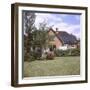 Solar Roof-null-Framed Photographic Print