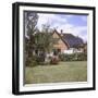 Solar Roof-null-Framed Photographic Print