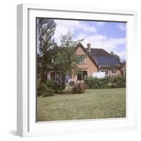 Solar Roof-null-Framed Photographic Print