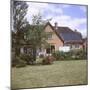 Solar Roof-null-Mounted Photographic Print