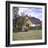 Solar Roof-null-Framed Photographic Print