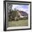 Solar Roof-null-Framed Photographic Print