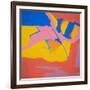 Solar Space-Margaret Tomkins-Framed Giclee Print