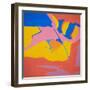 Solar Space-Margaret Tomkins-Framed Giclee Print