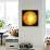 Solar Structure, Artwork-null-Framed Stretched Canvas displayed on a wall