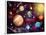 Solar System 2 (Variant 1)-Garry Walton-Framed Art Print