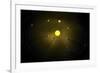 Solar System, Artwork-null-Framed Photographic Print