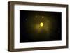 Solar System, Artwork-null-Framed Photographic Print