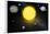 Solar System, Artwork-null-Framed Photographic Print