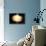 Solar System Formation, Artwork-null-Stretched Canvas displayed on a wall