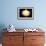 Solar System Formation, Artwork-null-Framed Photographic Print displayed on a wall