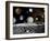 Solar System Montage of Voyager Images Photograph - Outer Space-Lantern Press-Framed Art Print