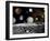 Solar System Montage of Voyager Images Photograph - Outer Space-Lantern Press-Framed Art Print