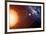 Solar System Orbits, Artwork-Detlev Van Ravenswaay-Framed Photographic Print