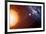 Solar System Orbits, Artwork-Detlev Van Ravenswaay-Framed Photographic Print