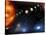 Solar System Planets-null-Stretched Canvas