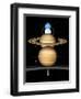 Solar System Planets-Detlev Van Ravenswaay-Framed Premium Photographic Print