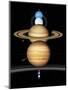 Solar System Planets-Detlev Van Ravenswaay-Mounted Premium Photographic Print