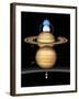 Solar System Planets-Detlev Van Ravenswaay-Framed Premium Photographic Print