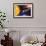 Solar System Planets-Jose Antonio-Framed Photographic Print displayed on a wall