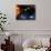 Solar System Planets-null-Mounted Photographic Print displayed on a wall