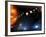 Solar System Planets-null-Framed Photographic Print