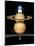 Solar System Planets-Detlev Van Ravenswaay-Mounted Photographic Print