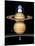 Solar System Planets-Detlev Van Ravenswaay-Mounted Photographic Print