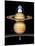 Solar System Planets-Detlev Van Ravenswaay-Mounted Photographic Print