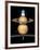 Solar System Planets-Detlev Van Ravenswaay-Framed Photographic Print